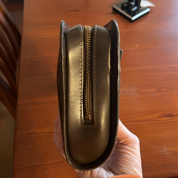 Louis Vuitton Damier Ebene clutch/wristlet - Picture 5 of 13